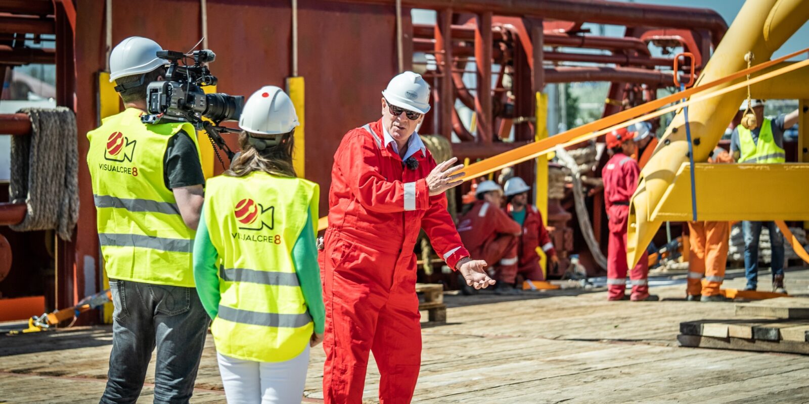 Documentary video for BSOG